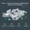 TP-Link Festa F65-Outdoor 3000 Mbit/s Balts Power over Ethernet (PoE)