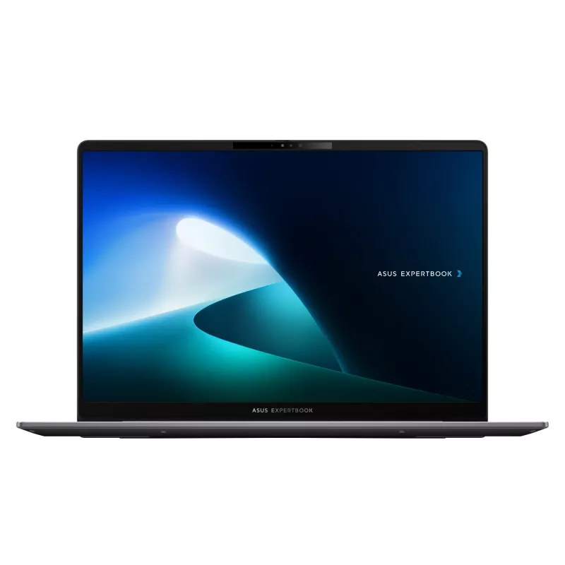 Portatīvais dators ASUS ExpertBook P5 P5405CSA-NZ0915 — Intel Core Ultra 5 226V, 14 collu WQXGA (2560×1600), 16 GB LPDDR5x, 512 GB SSD, Intel Arc 130V, Pelēks