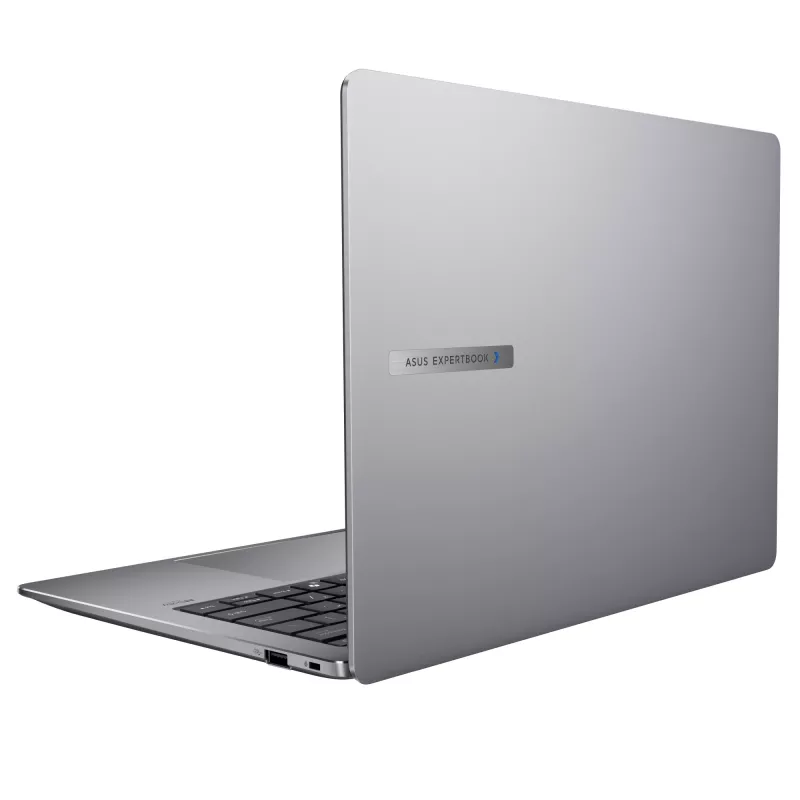 Portatīvais dators ASUS ExpertBook P5 P5405CSA-NZ0915 — Intel Core Ultra 5 226V, 14 collu WQXGA (2560×1600), 16 GB LPDDR5x, 512 GB SSD, Intel Arc 130V, Pelēks