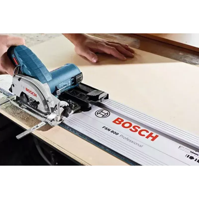 Bosch GKS 10.8 V-LI 8.5 cm Melna, Zila, Metāliska 1400 RPM