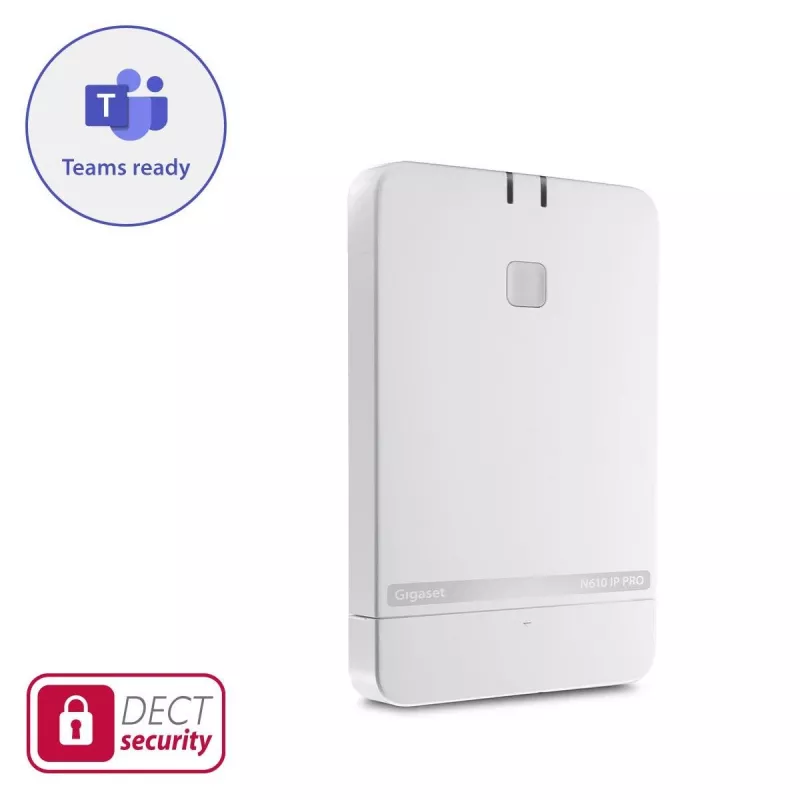 UNIFY GIGASET OPENSTAGE N610 IP pro - Bāzes stacija - Balss pār IP