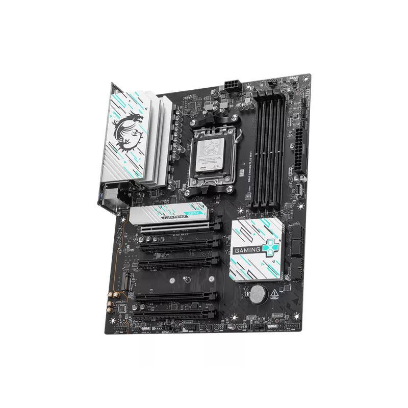 MSI B840 GAMING PLUS WIFI mātesplate AMD B840 Socket AM5 ATX