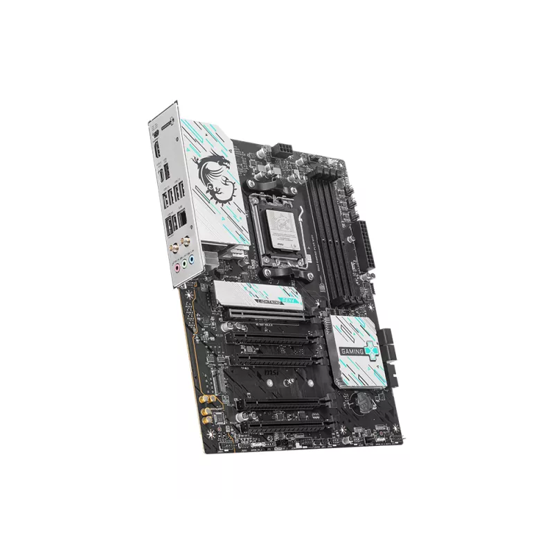 MSI B840 GAMING PLUS WIFI mātesplate AMD B840 Socket AM5 ATX