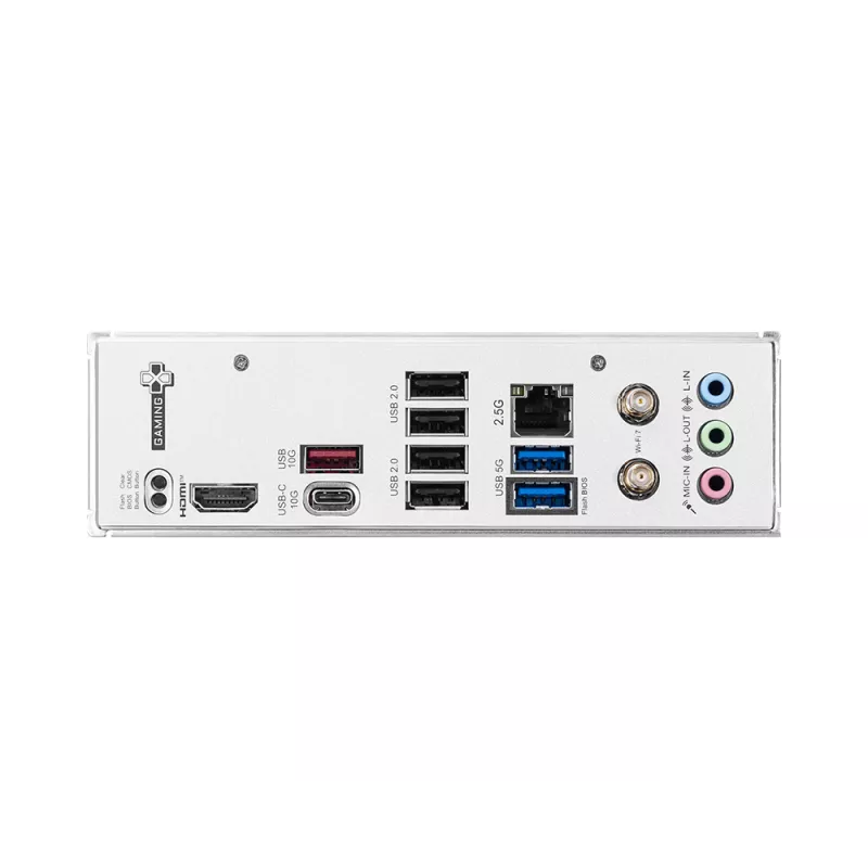 MSI B840 GAMING PLUS WIFI mātesplate AMD B840 Socket AM5 ATX