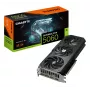 GIGABYTE GeForce RTX 5060 GAMING OC 8G grafiskā karte - 8 GB GDDR7, 128 biti, PCI-E 5.0, 2595 MHz kodola frekvence, 3 x DisplayPort, 1 x HDMI, GV-N5060GAMING OC-8GD
