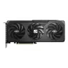 GIGABYTE GeForce RTX 5060 GAMING OC 8G grafiskā karte - 8 GB GDDR7, 128 biti, PCI-E 5.0, 2595 MHz kodola frekvence, 3 x DisplayPort, 1 x HDMI, GV-N5060GAMING OC-8GD