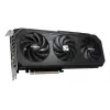 GIGABYTE GeForce RTX 5060 GAMING OC 8G grafiskā karte - 8 GB GDDR7, 128 biti, PCI-E 5.0, 2595 MHz kodola frekvence, 3 x DisplayPort, 1 x HDMI, GV-N5060GAMING OC-8GD