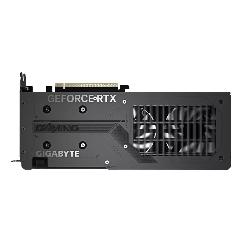 GIGABYTE GeForce RTX 5060 GAMING OC 8G grafiskā karte - 8 GB GDDR7, 128 biti, PCI-E 5.0, 2595 MHz kodola frekvence, 3 x DisplayPort, 1 x HDMI, GV-N5060GAMING OC-8GD