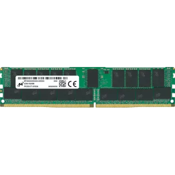 MICRON / CRUCIAL atmiņa DDR4 RDIMM 32GB 1Rx4 3200