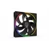 be quiet Light Wings 140mm ARGB PWM ventilators melns 3 gab. komplekts