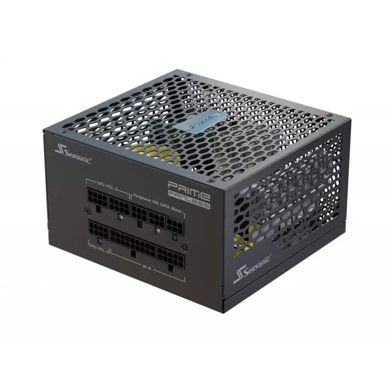 SEASONIC Prime Fanless Px Barošanas bloks 450 W 20+4 kontaktu ATX