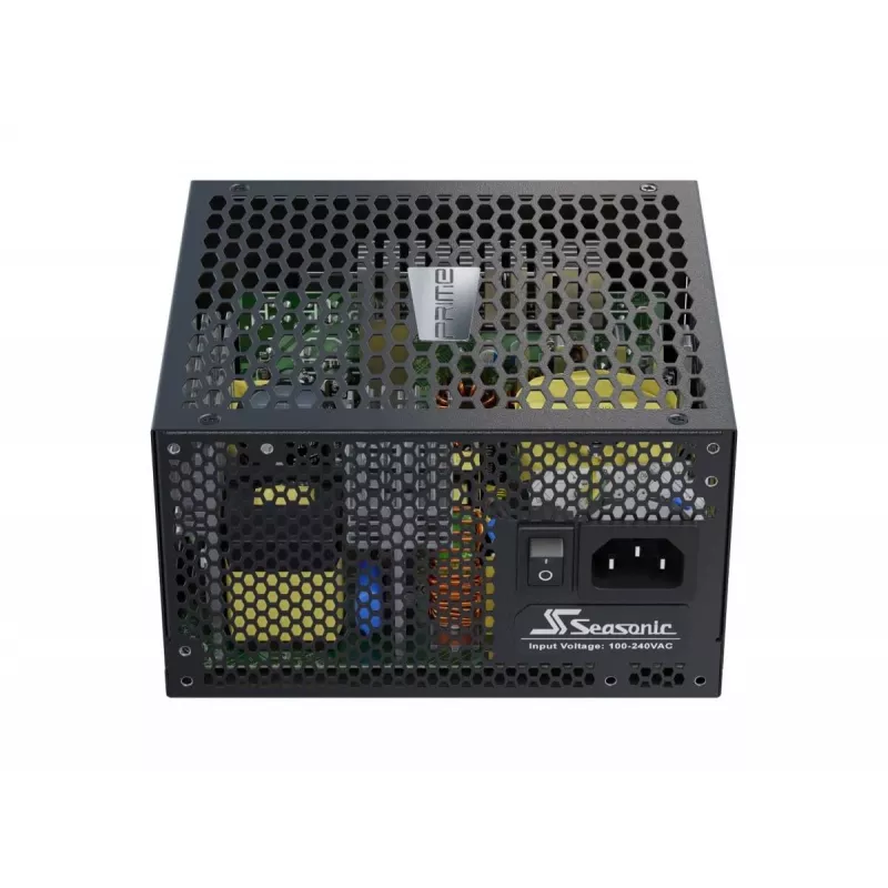 SEASONIC Prime Fanless Px Barošanas bloks 450 W 20+4 kontaktu ATX