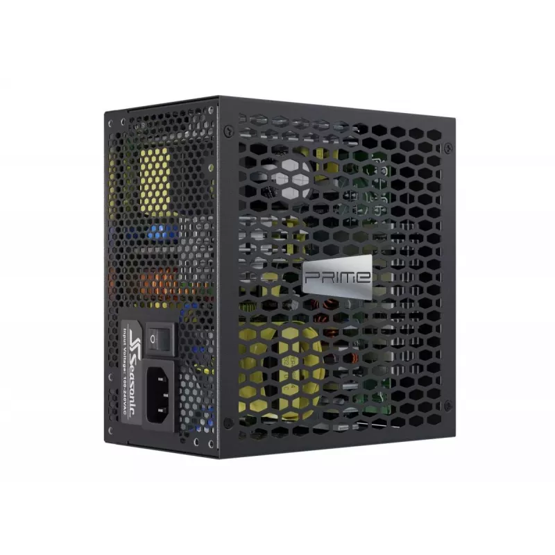 SEASONIC Prime Fanless Px Barošanas bloks 450 W 20+4 kontaktu ATX