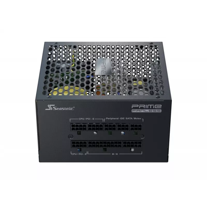 SEASONIC Prime Fanless Px Barošanas bloks 450 W 20+4 kontaktu ATX