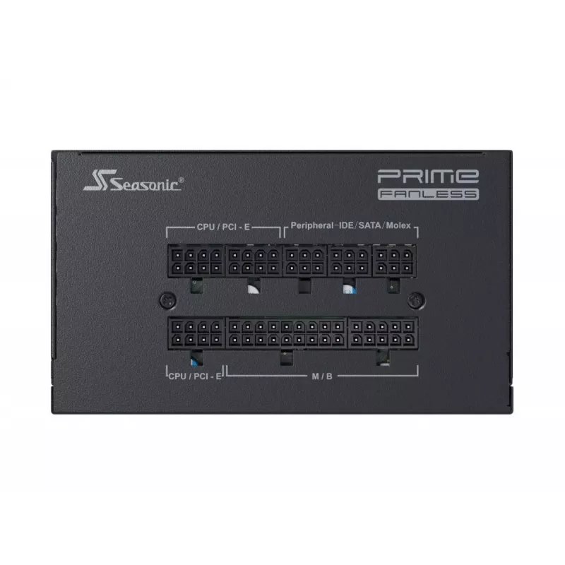 SEASONIC Prime Fanless Px Barošanas bloks 450 W 20+4 kontaktu ATX