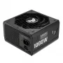 Barošanas bloks ASUS TUF Gaming 1000W Gold ATX 3.1 1000 W 80 PLUS Gold pilnībā modulārs melns, 135 mm ventilators