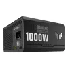 Barošanas bloks ASUS TUF Gaming 1000W Gold ATX 3.1 1000 W 80 PLUS Gold pilnībā modulārs melns, 135 mm ventilators