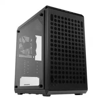 COOLER MASTER CPU korpuss Masterbox Q300L V2 Melns