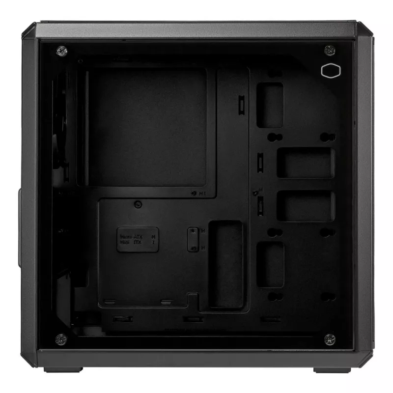 COOLER MASTER CPU korpuss Masterbox Q300L V2 Melns