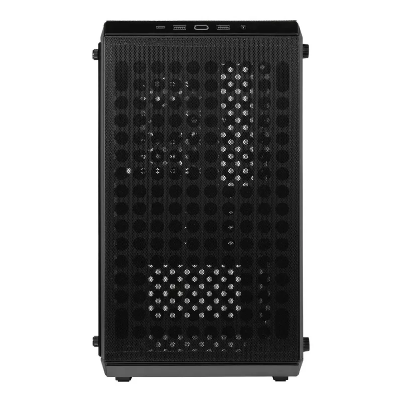 COOLER MASTER CPU korpuss Masterbox Q300L V2 Melns
