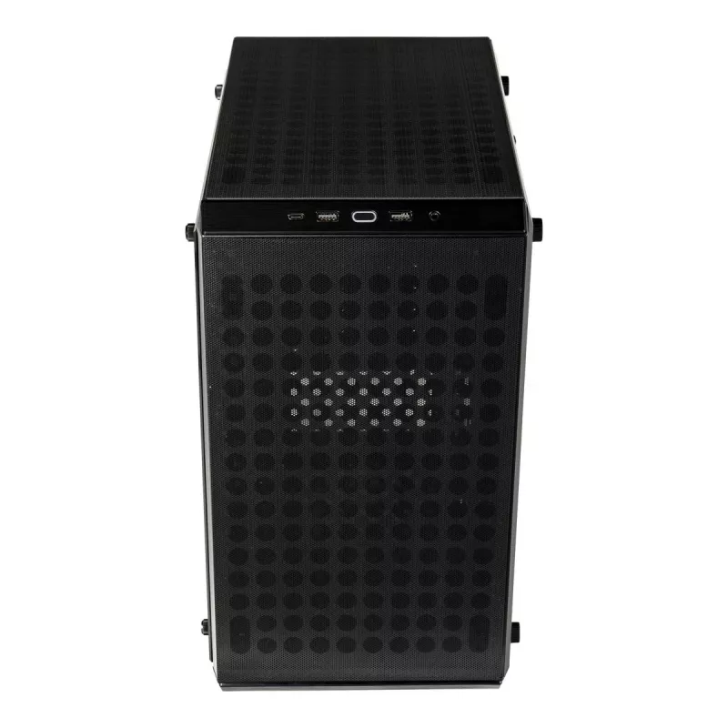COOLER MASTER CPU korpuss Masterbox Q300L V2 Melns