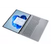 Lenovo ThinkBook 16 G8 IAL Intel Core Ultra 7 255H Klēpjdators 40,6 cm (16 collu) WUXGA 32 GB DDR5-SDRAM 1 TB SSD Wi-Fi 6E (802.11ax) Windows 11 Pro German pelēka