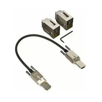 InfiniBand/optiskās šķiedras kabelis Cisco C9200-STACK-KIT= 0,5 m SFP