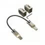 InfiniBand/optiskās šķiedras kabelis Cisco C9200-STACK-KIT= 0,5 m SFP