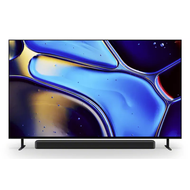 Sony BRAVIA 8 sērija 55 collu OLED 4K HDR displejs ar Google TV, ieskaitot 3 gadu PrimeSupport