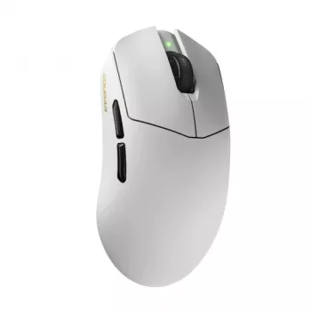 COUGAR Gaming pele, Revenger Pro 4K, bezvadu, balta