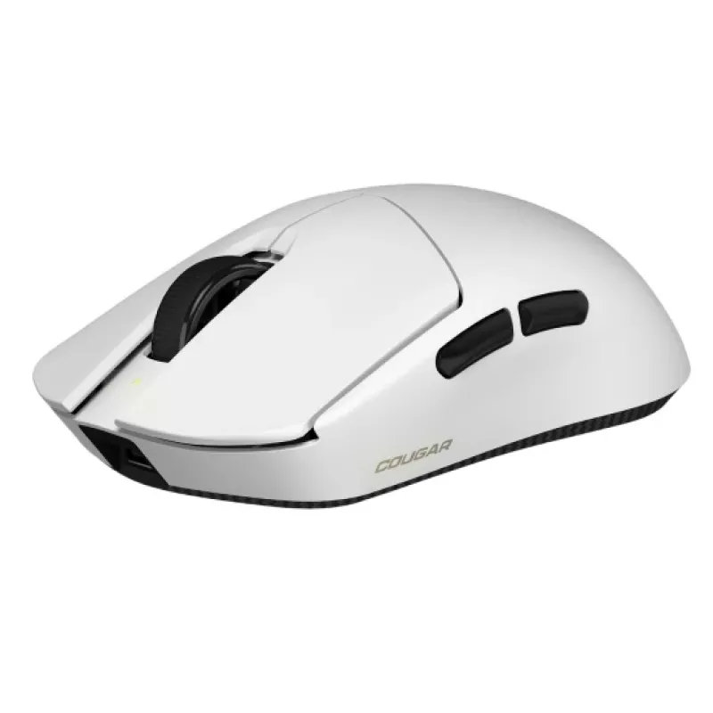 COUGAR Gaming pele, Revenger Pro 4K, bezvadu, balta