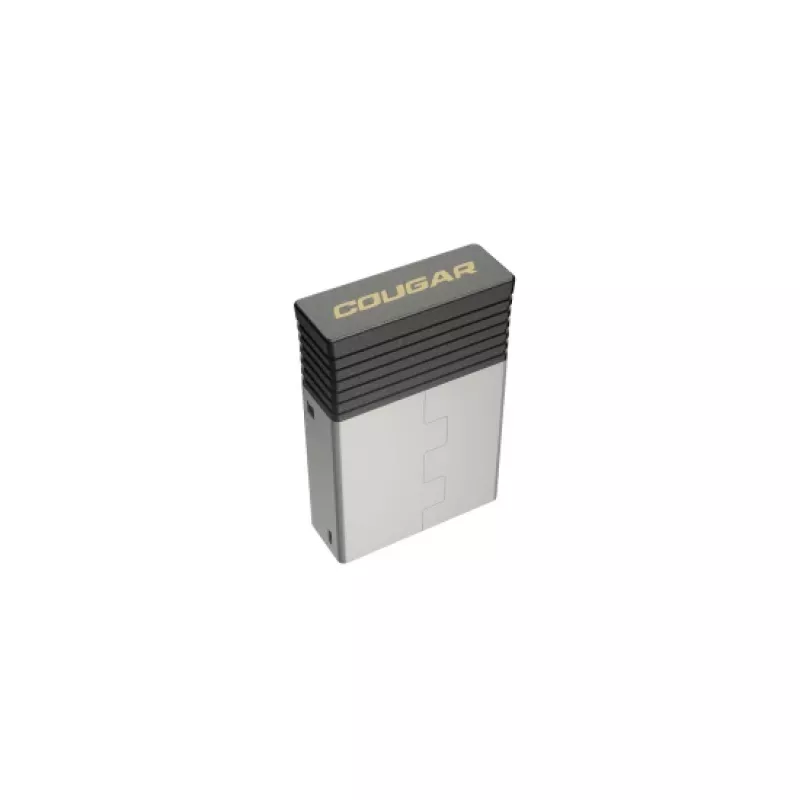 COUGAR Gaming pele, Revenger Pro 4K, bezvadu, balta