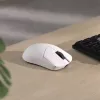 COUGAR Gaming pele, Revenger Pro 4K, bezvadu, balta