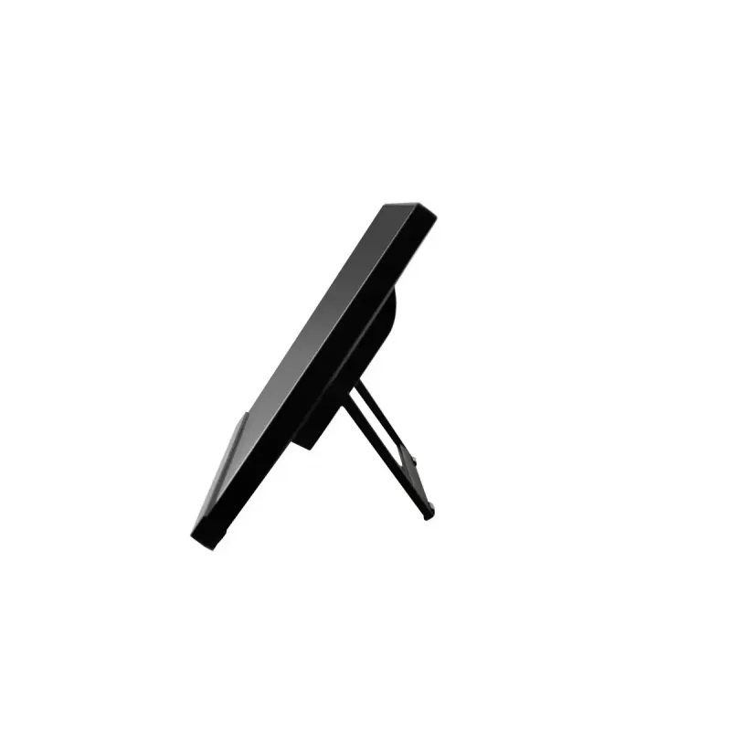 Hannspree HT225HPB datora monitors 54,6 cm (21,5 collu) 1920 x 1080 pikseļi Full HD LED skārienekrāns Galda virsmas Melns