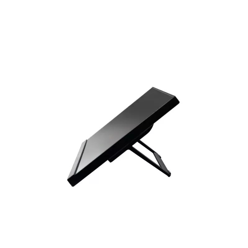 Hannspree HT225HPB datora monitors 54,6 cm (21,5 collu) 1920 x 1080 pikseļi Full HD LED skārienekrāns Galda virsmas Melns