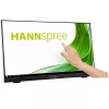 Hannspree HT225HPB datora monitors 54,6 cm (21,5 collu) 1920 x 1080 pikseļi Full HD LED skārienekrāns Galda virsmas Melns