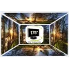 Hannspree HT225HPB datora monitors 54,6 cm (21,5 collu) 1920 x 1080 pikseļi Full HD LED skārienekrāns Galda virsmas Melns