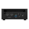 ASUS PN64-BB5013MD Mini PC Melns i5-12500H