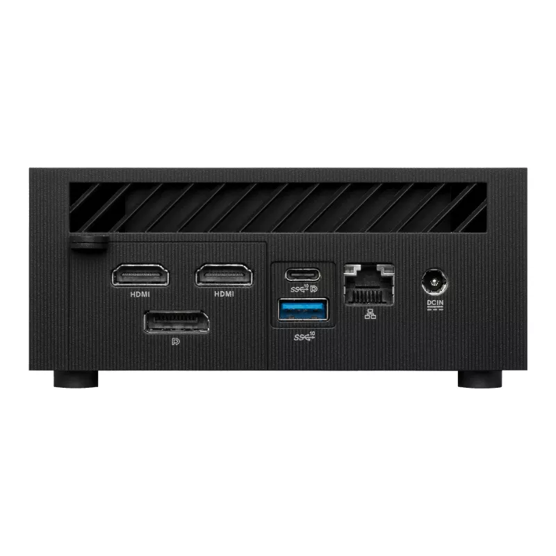 ASUS PN64-BB5013MD Mini PC Melns i5-12500H