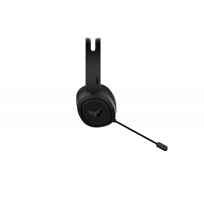 ASUS TUF Gaming H1 Wireless austiņas ar galvas saiti, USB Type-C, melnas