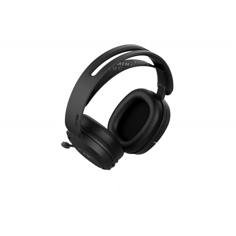 ASUS TUF Gaming H1 Wireless austiņas ar galvas saiti, USB Type-C, melnas