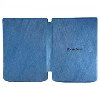 Vāciņš PocketBook H-S-634-B-WW e-grāmatu lasītāja futrālis 15,2 cm 6 collu zils