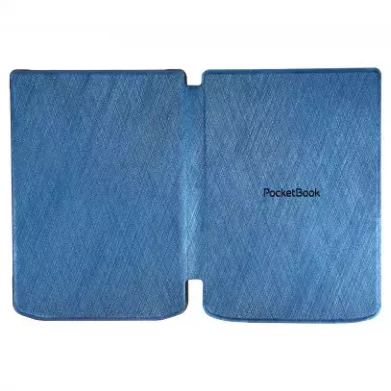 Vāciņš PocketBook H-S-634-B-WW e-grāmatu lasītāja futrālis 15,2 cm 6 collu zils