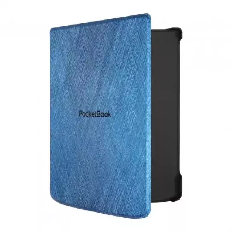 Vāciņš PocketBook H-S-634-B-WW e-grāmatu lasītāja futrālis 15,2 cm 6 collu zils