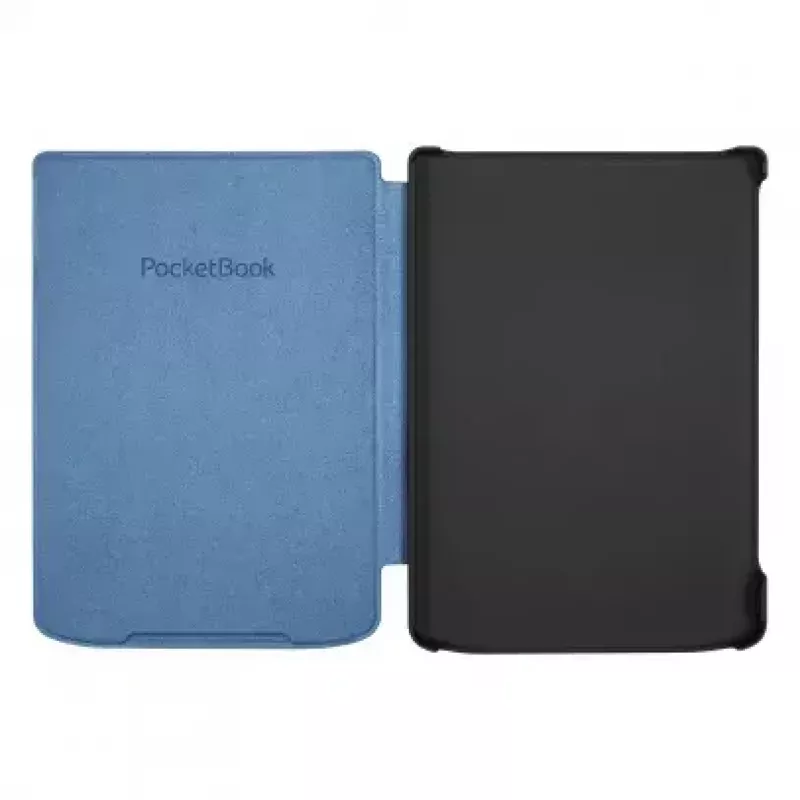 Vāciņš PocketBook H-S-634-B-WW e-grāmatu lasītāja futrālis 15,2 cm 6 collu zils