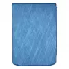 Vāciņš PocketBook H-S-634-B-WW e-grāmatu lasītāja futrālis 15,2 cm 6 collu zils