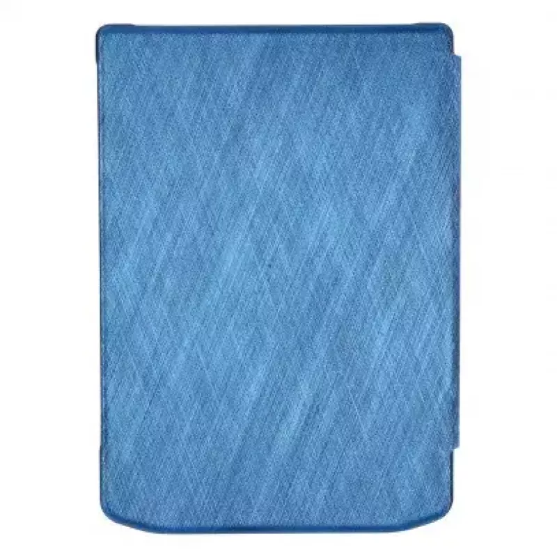 Vāciņš PocketBook H-S-634-B-WW e-grāmatu lasītāja futrālis 15,2 cm 6 collu zils