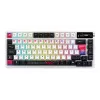 ASUS ROG Azoth X tastatūra Gaming USB + RF Wireless + Bluetooth QWERTZ Balta
