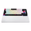 ASUS ROG Azoth X tastatūra Gaming USB + RF Wireless + Bluetooth QWERTZ Balta