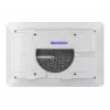 Logitech Tap Scheduler Balts 10,1 collu IPS displejs 1280x800